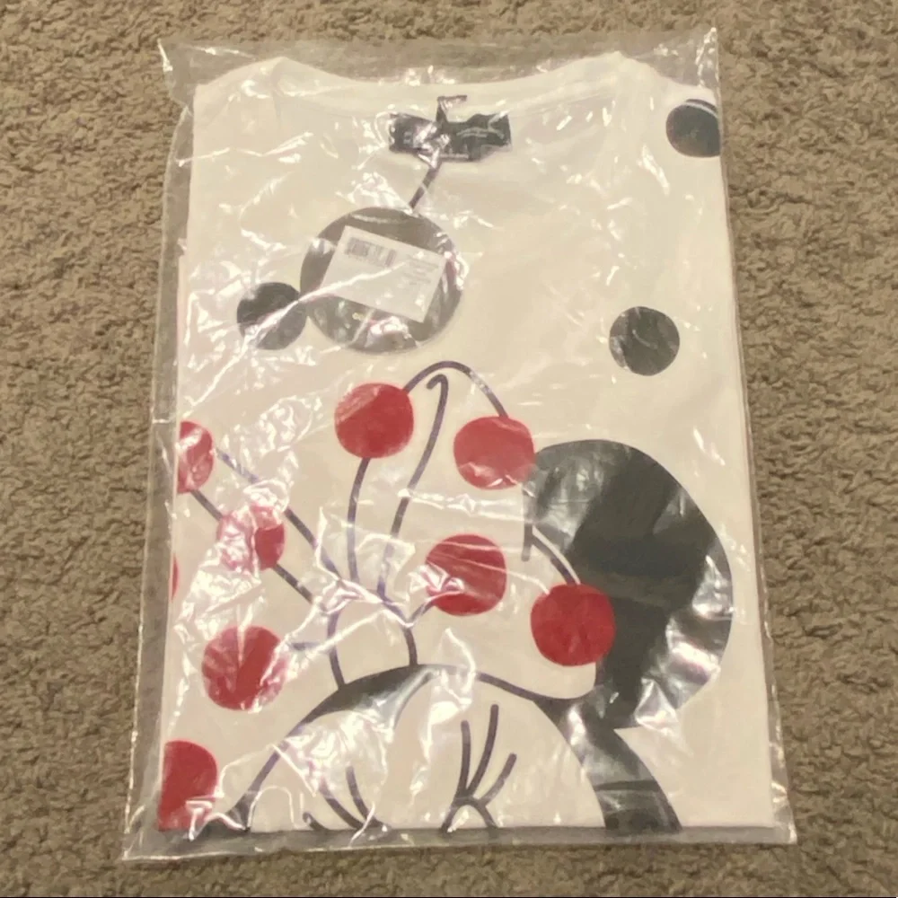 Kate Spade Minnie Mouse T shirt NWT